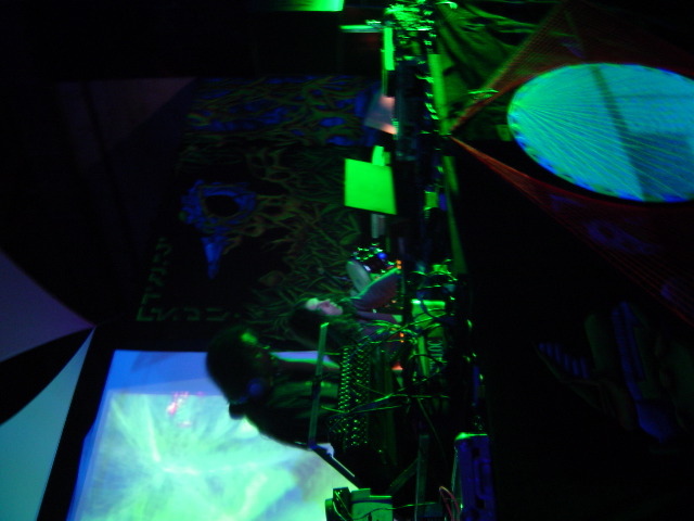 Motion dj set