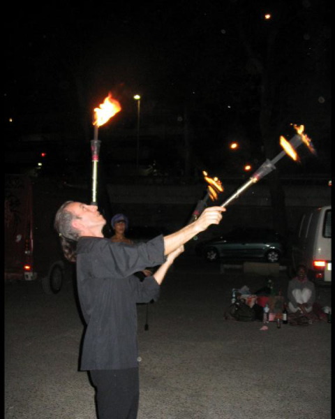 fire