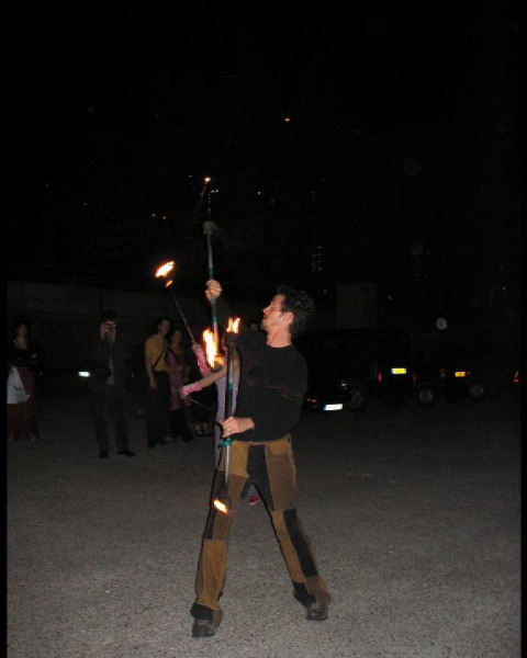 fire bis